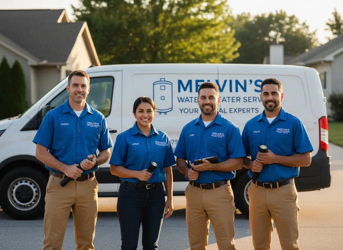 Water Heater Repair company in Brunswick, MD